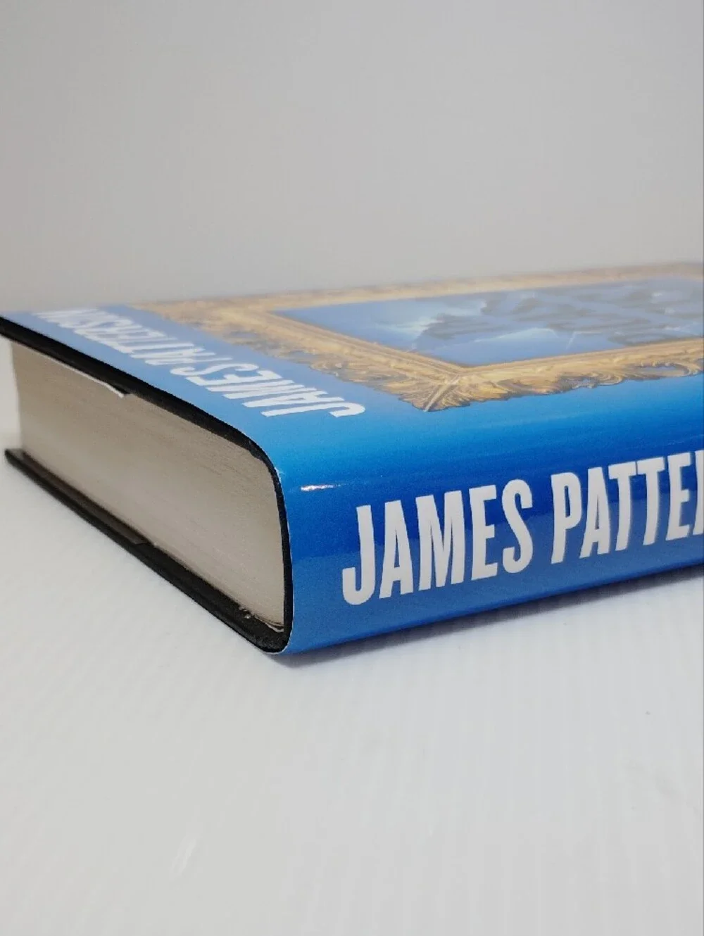 James Patterson — The Picasso Heist *First Printing* *First Edition*